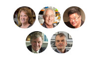 Five National Academy of Sciences Members