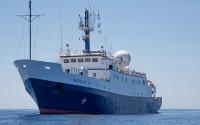 E/V Nautilus. Photo: Ocean Exploration Trust