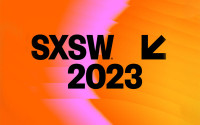 SXSW 2023 logo