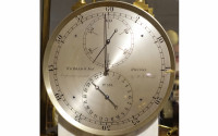 Astronomical regulator used for precision timekeeping manufactured in 1867. Photo: Daderot/Wikimedia Commons