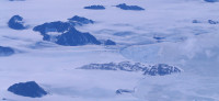 The Antarctic Peninsula. Photo SinÃ©ad Farrell/Univ. of Maryland