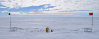 Ross Sea phase sensitive radar system 
