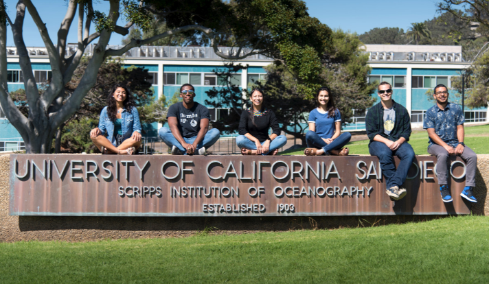 SURF program students who've returned as graduate students.