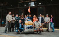 2024 Scripps-GEO Scholars and program leaders