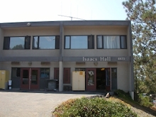 Isaac's Hall