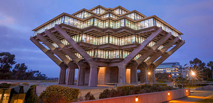 UCSD core facilities