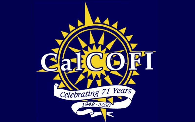 CalCOFI 2020 conference logo