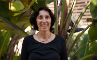 Physical oceanographer Paola Cessi