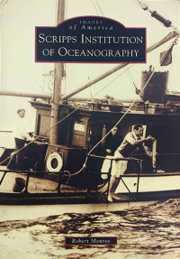Cover of Scripps Institution of Oceanography, Images of America  