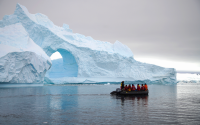 Antarctica Research