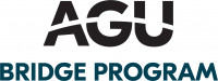 AGU Bridge Program logo