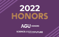 AGU 2022 Honors