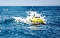 CDIP buoy near the Port of Los Angeles