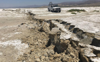 Surface rupture from the M7.1 Ridgecrest earthquake in 2019
