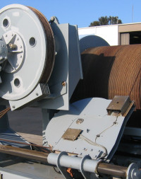 Dynacon Traction Winch