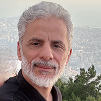 Headshot of Wael Al-Delaimy