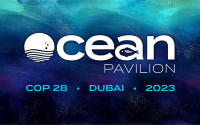 Ocean Pavilion Logo for COP28