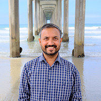 Headshot of Vivek Tejaswi
