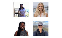 Women making waves at Scripps Oceanography