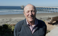William Kuperman, former director of Scripps' Marine Physical Laboratory, 1943-2024