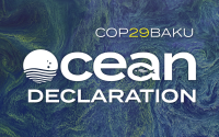 COP29 Baku Ocean Declaration 