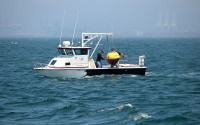 CDIP buoy deployment