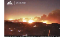 2025 California wildfires