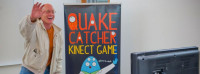 Playing Quake Catcher