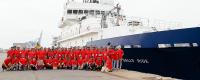 U.S. and Indian scientists prior to July monsoon expedition in the Bay of Bengal. Photo: San Nguyen