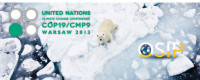 Scripps at COP19 climate conference