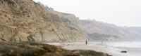 Torrey Pines State Beach is popular among San Diegoâ€™s beachgoers but is also prone to dangerous cliff collapses.