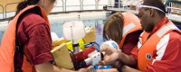  MEDIA ADVISORY The MATE Center and Scripps Oceanography Host Underwater Robot Competition