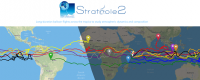 Strateole-2: Long-duration balloon flights across the tropics to study atmospheric dynamics and composition