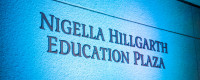 Nigella Hillgarth Education Plaza