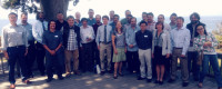 UC MEXUS workshop participants.