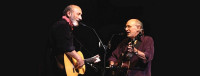 Legendary Folk Singers Peter and Paul to Perform at Birch Aquarium at Scripps