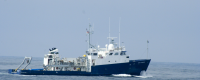 SEAPLEX will explore the North Pacific Ocean Gyre aboard the Scripps research vessel New Horizon