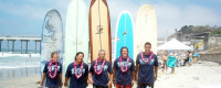 Scripps Surf Team