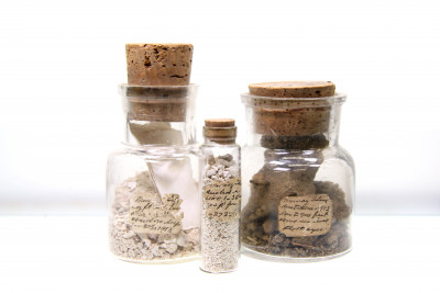 Sediment samples