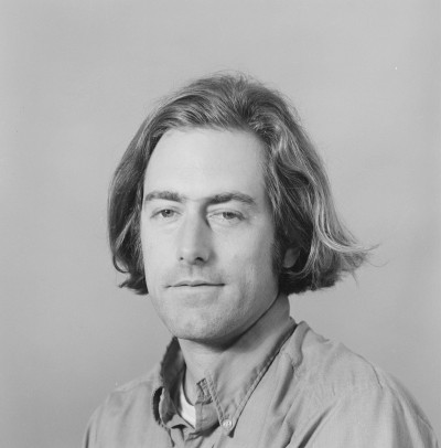 Physical oceanographer Russ Davis in an undated photo early in his career at Scripps Oceanography