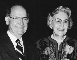 Robert L. and Bettie P. Cody