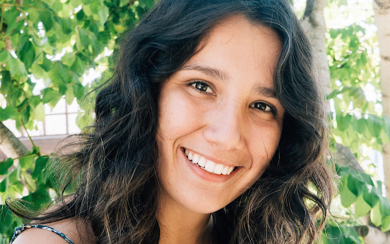 Scripps Student Spotlight: Erica Ferrer