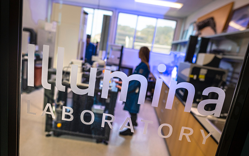 Illumina Supports Enhanced Genomics-Enabled Discovery and Training Programs at UC San Diego 