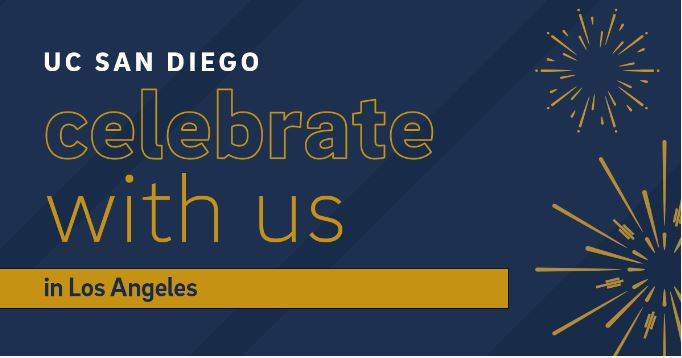 UC San Diego Alumni Celebration - Los Angeles | Scripps Institution Of ...