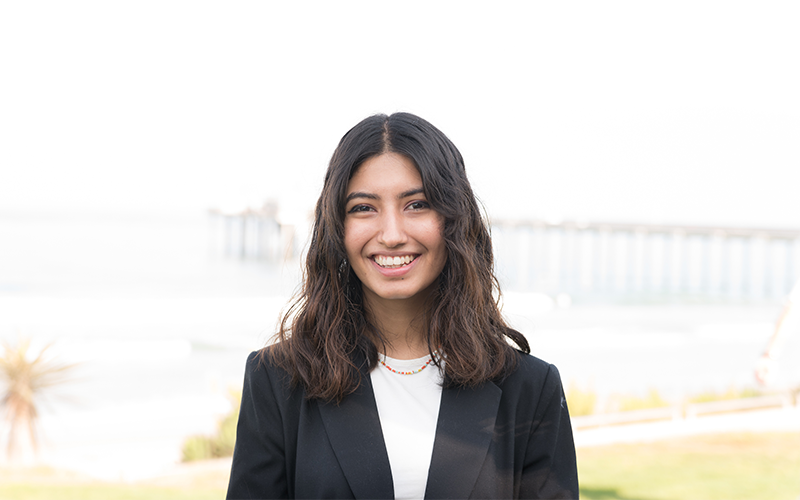 Scripps Student Spotlight: Eesha Rangani | Scripps Institution Of ...