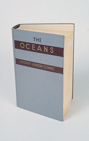 scripps history the oceans textbook