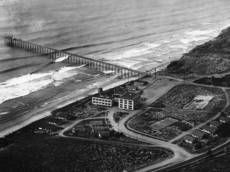 Scripps History Scripps Institution for Biological Research