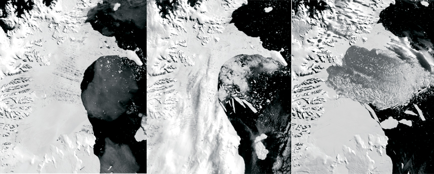 Seismic Network Will Measure The Effects Of Ocean Waves On Antarctic ...