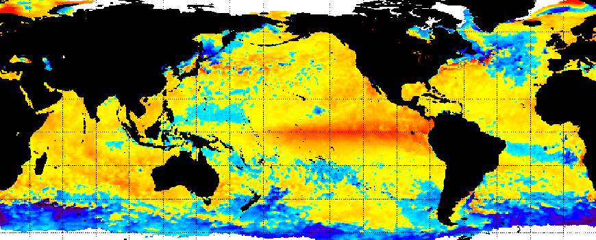 Bagaimana El Nino Berlaku Dan Kesannya